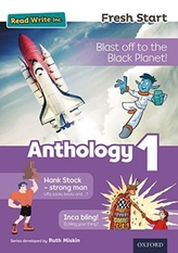  Read Write Inc. Fresh Start: Anthology 1 - Pack of 5