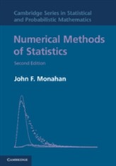  Numerical Methods of Statistics