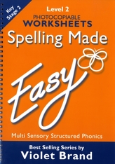  Spelling Made Easy