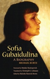  Sofia Gubaidulina