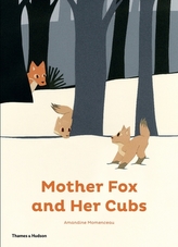  Mother Fox and Her Cubs