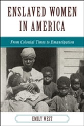  Enslaved Women in America
