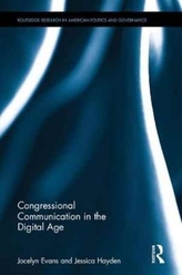  Congressional Communication in the Digital Age