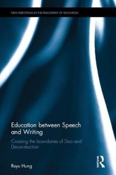  Education between Speech and Writing