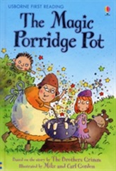 The Magic Porridge Pot