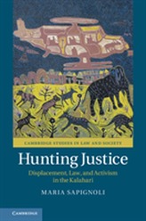  Hunting Justice