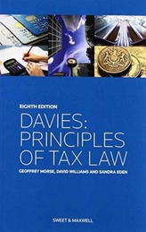  Davies: Principles of Tax Law