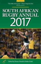  South African rugby annual 2017