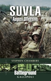  Suvla: August Offensive - Gallipoli