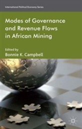  Modes of Governance and Revenue Flows in African Mining
