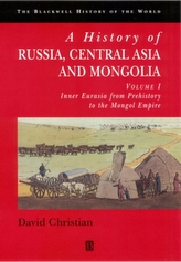 A History of Russia, Central Asia and Mongolia, Volume II