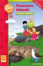  Up and Away Readers: Level 6: Treasure Islands