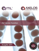  ITIL service transition