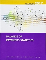  Balance of payments statistics yearbook 2017