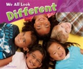  We All Look Different