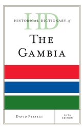  Historical Dictionary of the Gambia