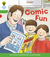  Oxford Reading Tree Biff, Chip and Kipper Stories Decode and Develop: Level 2: Comic Fun