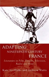  Adapting Nineteenth-Century France