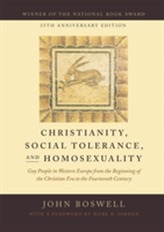  Christianity, Social Tolerance, and Homosexuality