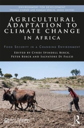  Agricultural Adaptation to Climate Change in Africa