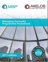  Managing successful programmes pocketbook [single copy]