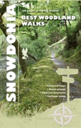  Carreg Gwalch Best Walks: Snowdonia Woodlands