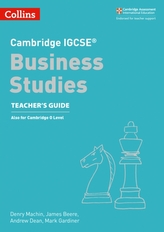  Cambridge IGCSE (R) Business Studies Teacher's Guide