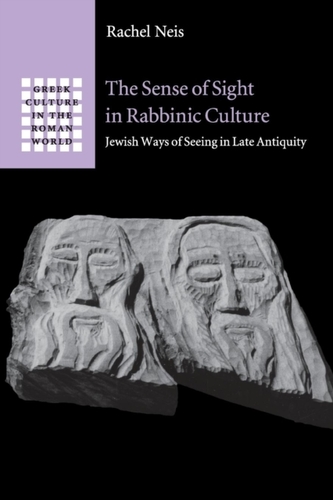 The Sense of Sight in Rabbinic Culture The Sense of Sight in Rabbinic Culture
