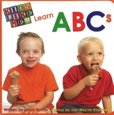  Kids Like Me. . . Learn ABCs