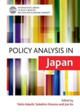  Policy analysis in Japan