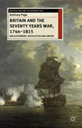  Britain and the Seventy Years War, 1744-1815