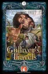  Gulliver's Travels Foxton Reader Level 2 (600 headwords A2/B1)