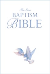 The Lion Baptism Bible