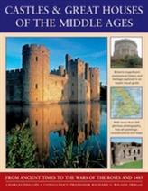  Castles & Great Houses of the Middle Ages