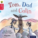  Oxford Reading Tree Traditional Tales: Level 4: Tom, Dad and Colin