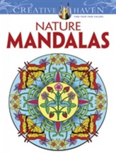  Nature Mandalas