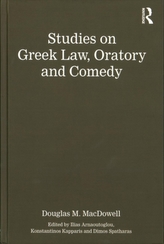 Studies on Greek Law, Oratory and Comedy