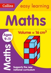  Maths Ages 9-11