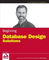  Beginning Database Design Solutions