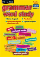  Primary Grammar and Word Study