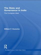 The State and Governance in India