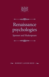  Renaissance Psychologies