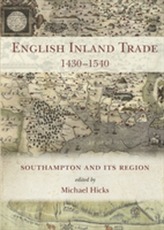  English Inland Trade 1430-1540