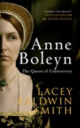 Anne Boleyn