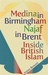  Medina in Birmingham, Najaf in Brent