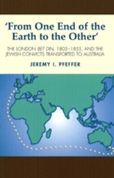  From One End of the Earth to the Other