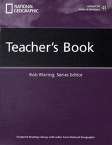  Footprint Reading Library C1 (3,000 headwords) Teacher's Book