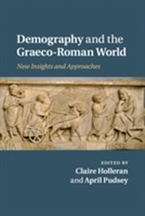  Demography and the Graeco-Roman World