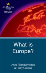  What is Europe?
