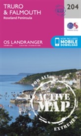  Truro & Falmouth, Roseland Peninsula